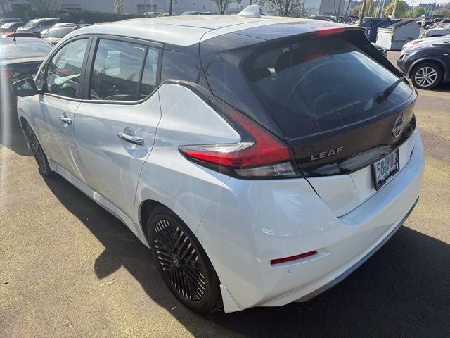 2025 Nissan Leaf SV Plus