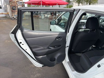 2025 Nissan Leaf SV Plus