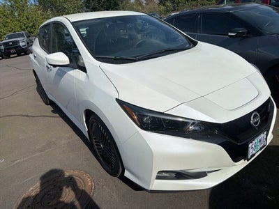 2025 Nissan Leaf SV Plus