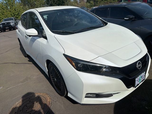 2025 Nissan Leaf SV Plus