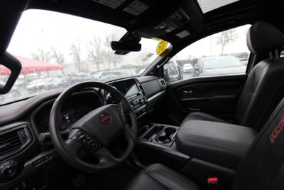 2024 Nissan Titan PRO-4X