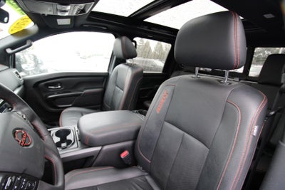 2024 Nissan Titan PRO-4X