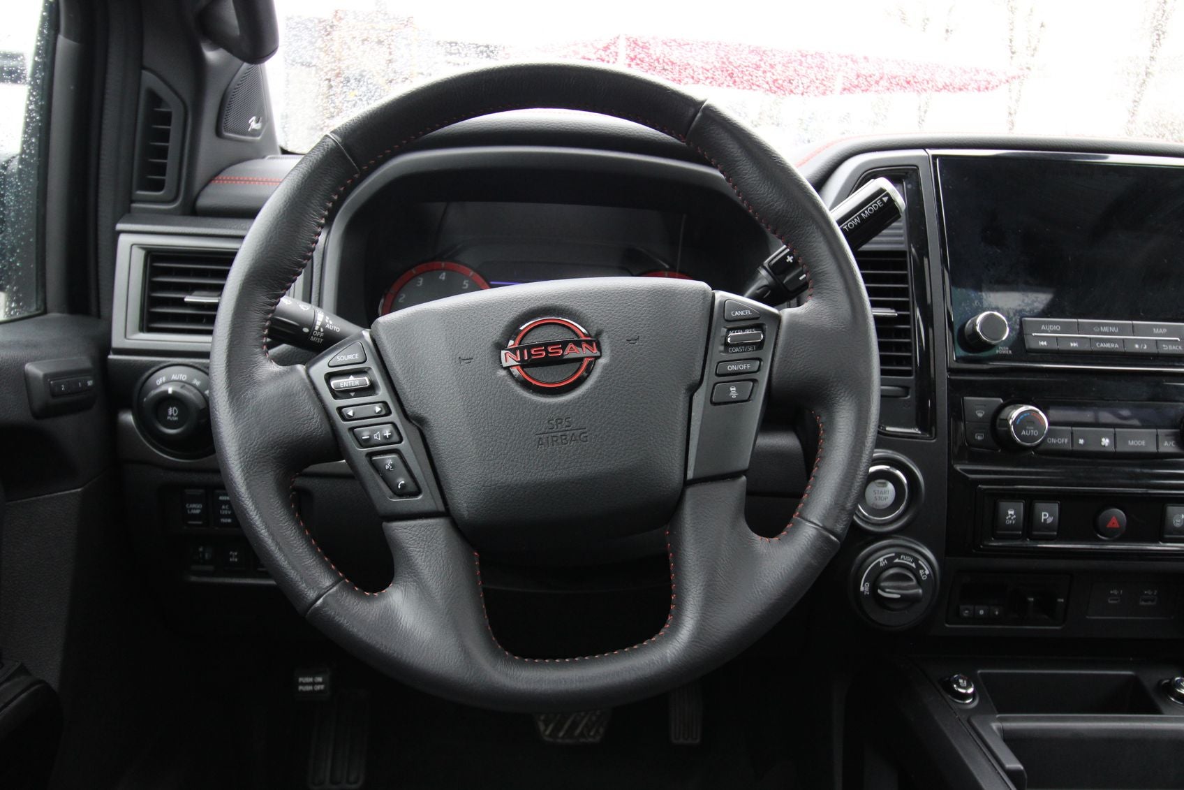 2024 Nissan Titan PRO-4X