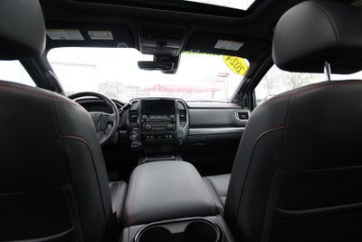 2024 Nissan Titan PRO-4X