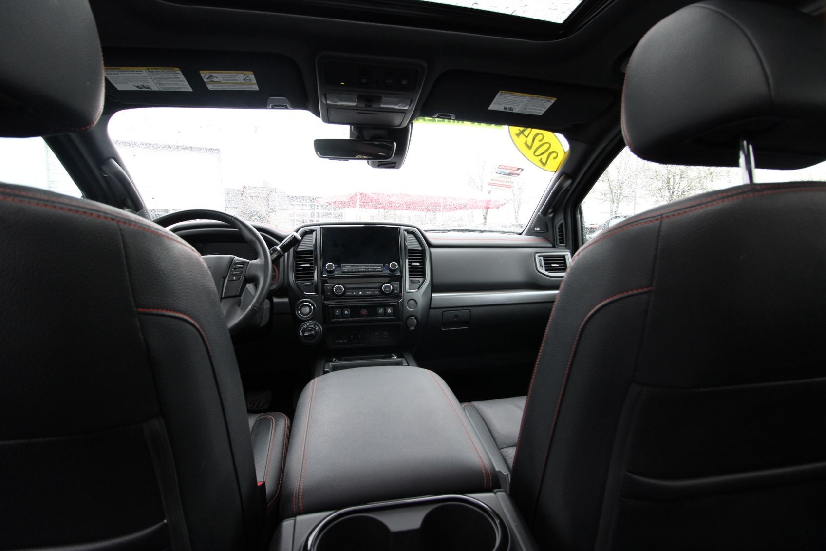 2024 Nissan Titan PRO-4X