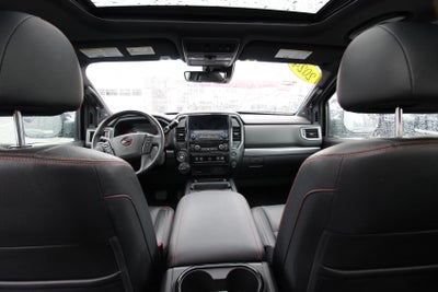 2024 Nissan Titan PRO-4X