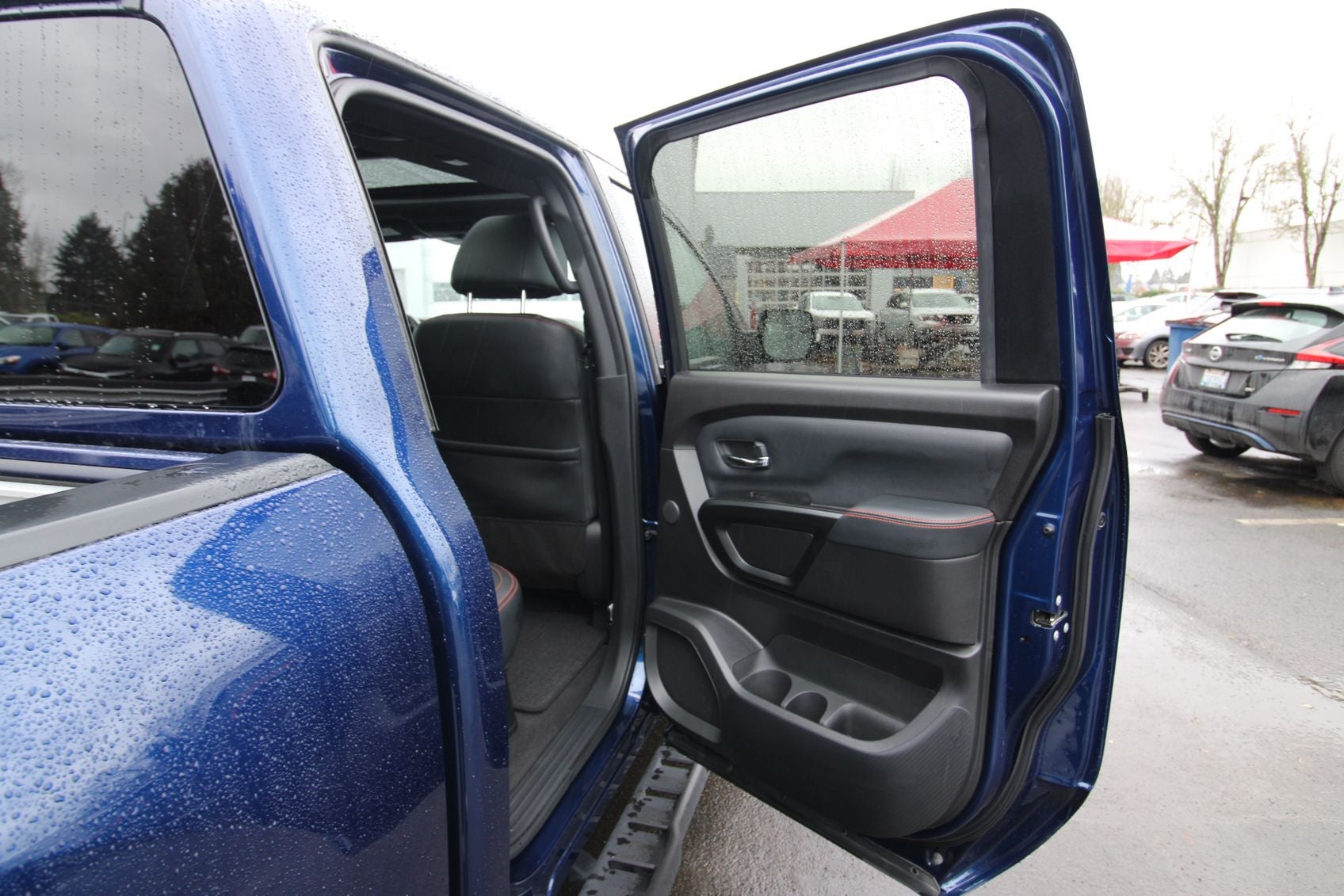 2024 Nissan Titan PRO-4X