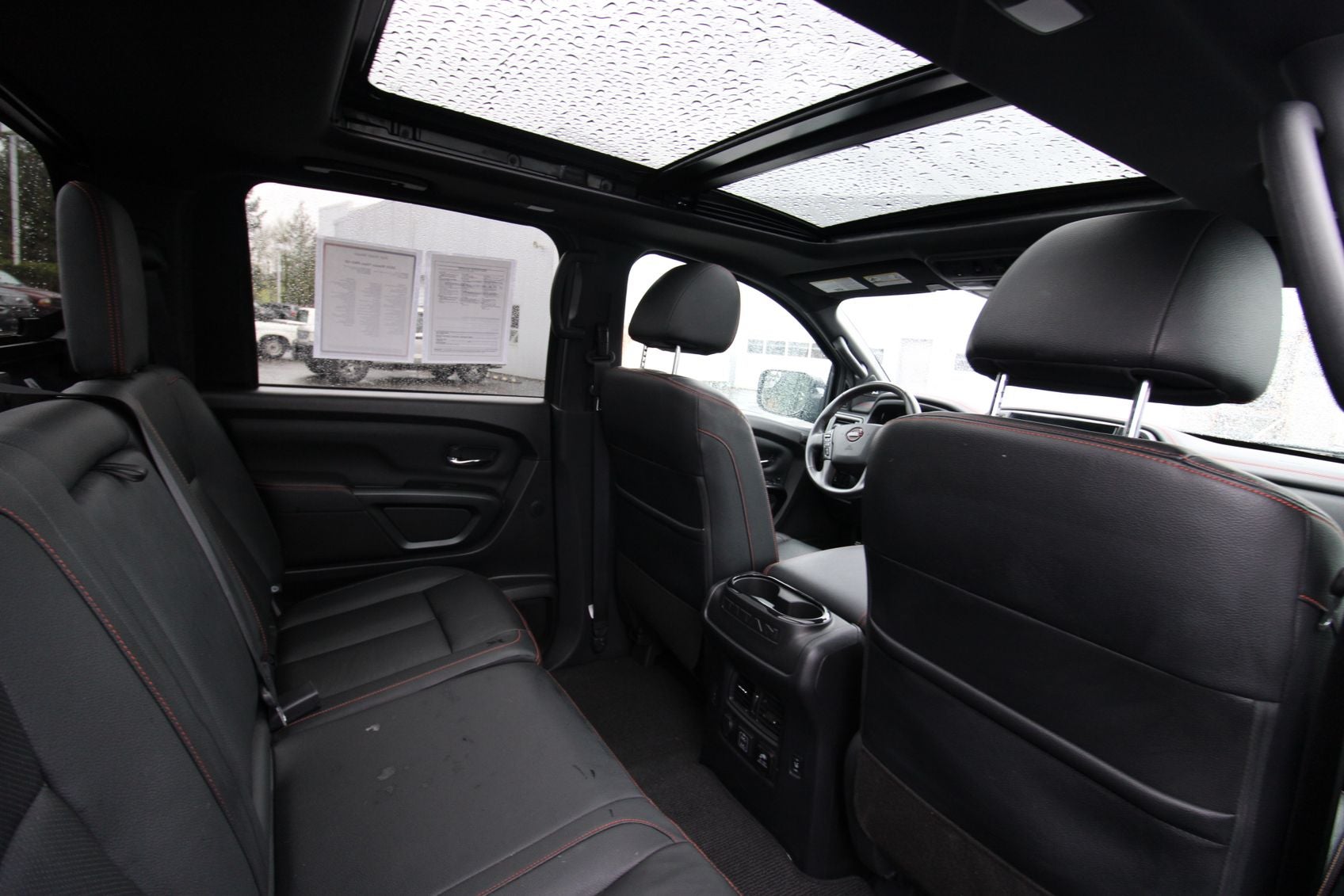 2024 Nissan Titan PRO-4X