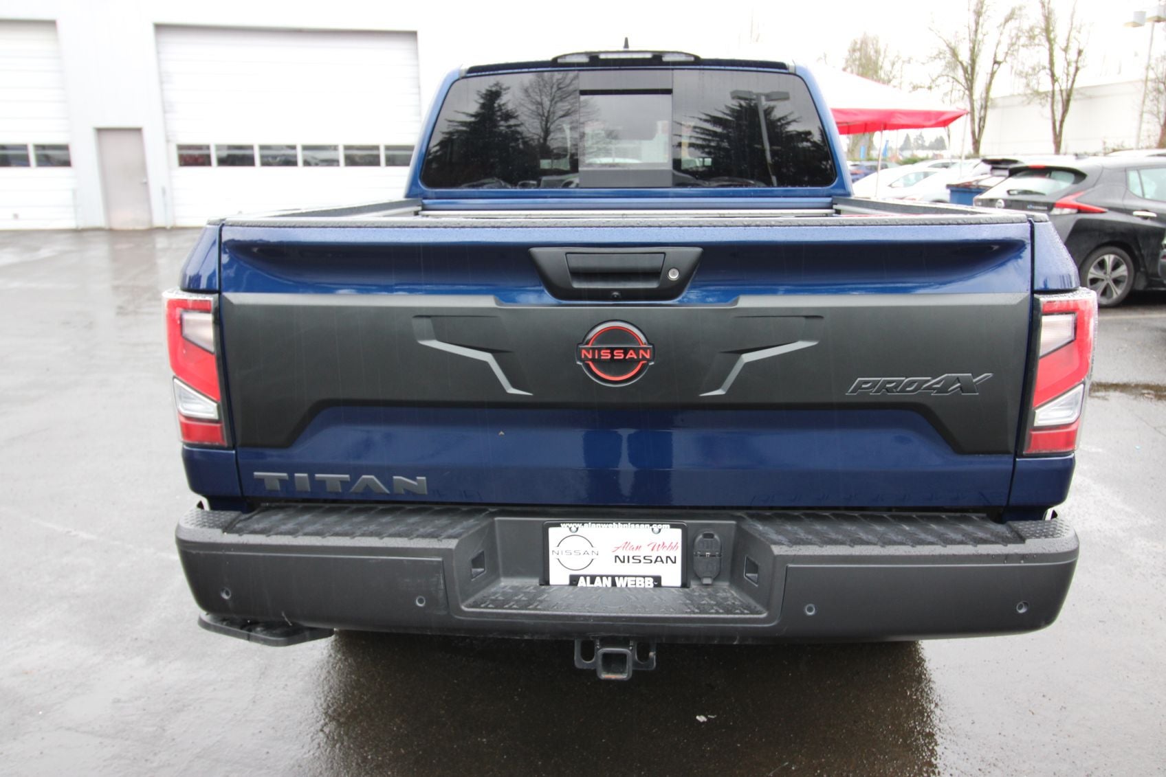 2024 Nissan Titan PRO-4X