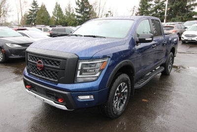 2024 Nissan Titan PRO-4X