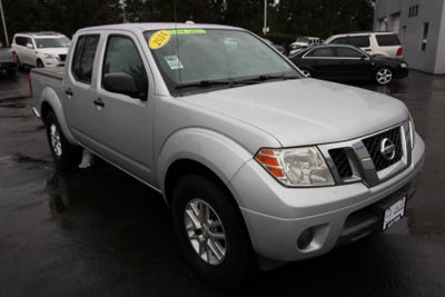 2014 Nissan Frontier SV