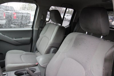 2014 Nissan Frontier SV