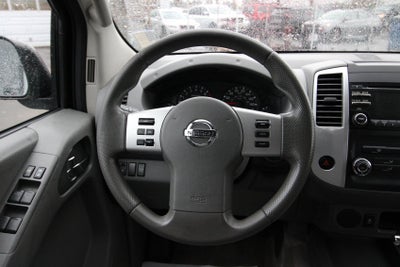 2014 Nissan Frontier SV