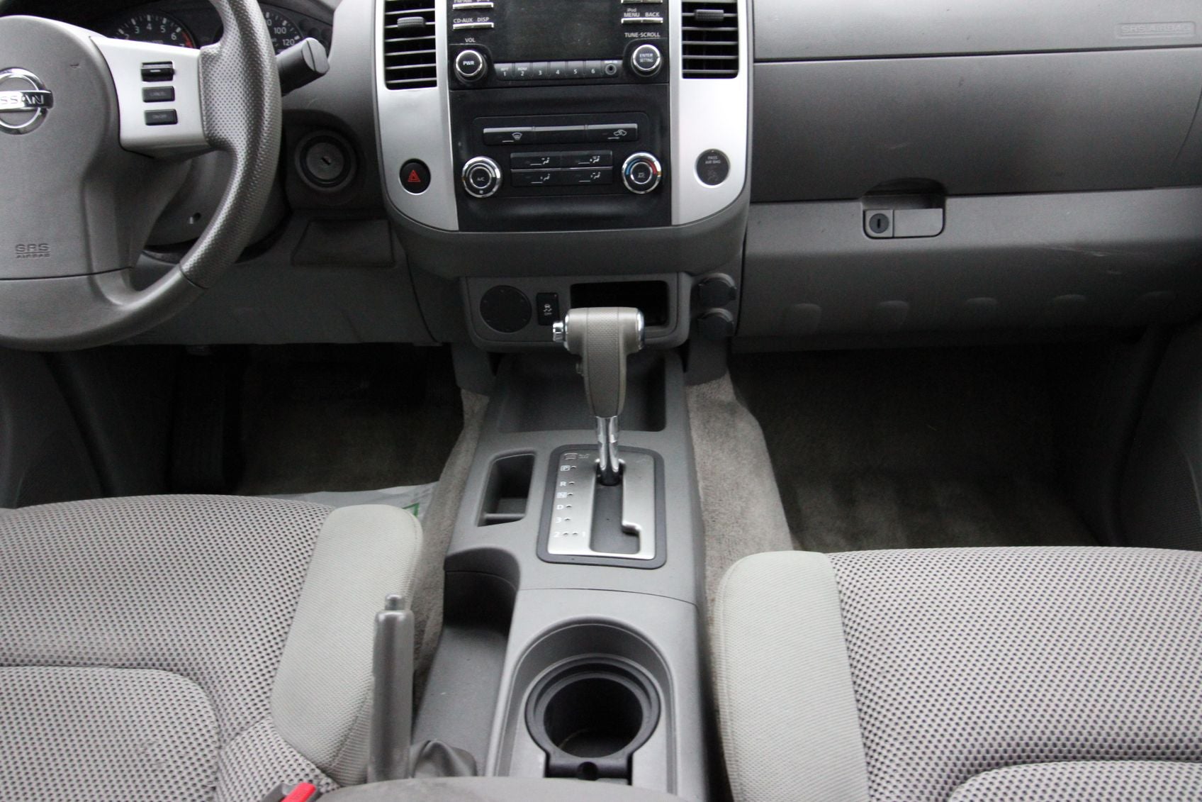 2014 Nissan Frontier SV