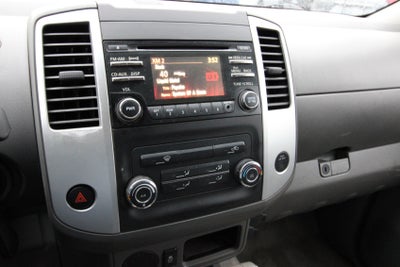 2014 Nissan Frontier SV