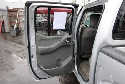 2014 Nissan Frontier SV