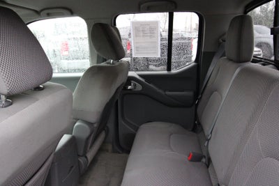 2014 Nissan Frontier SV