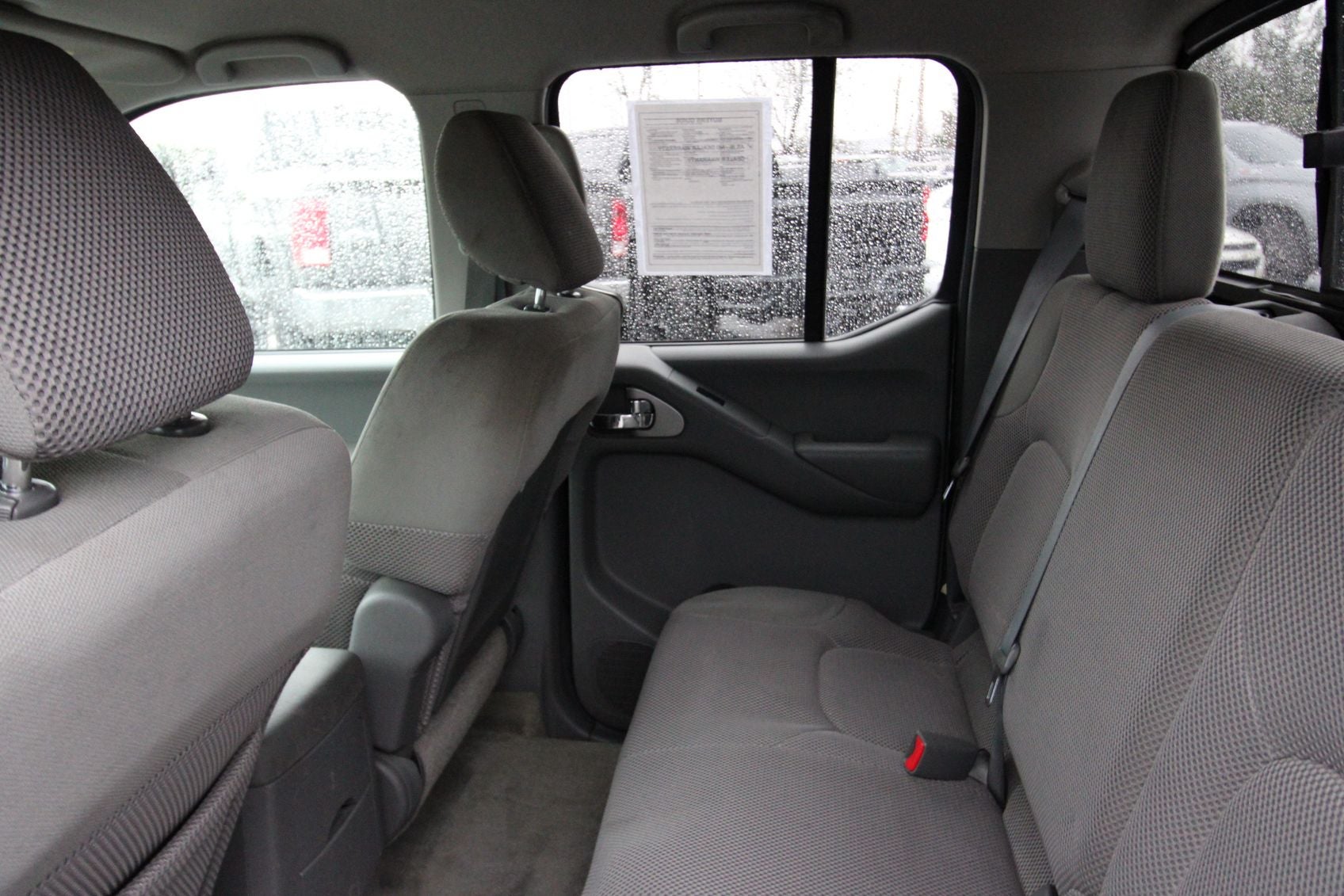 2014 Nissan Frontier SV