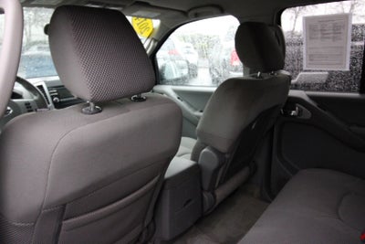 2014 Nissan Frontier SV