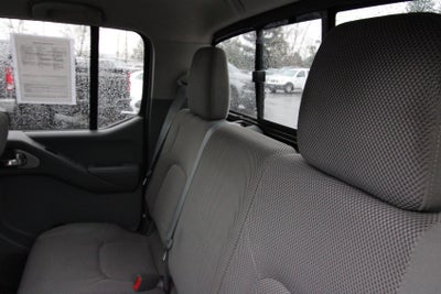 2014 Nissan Frontier SV