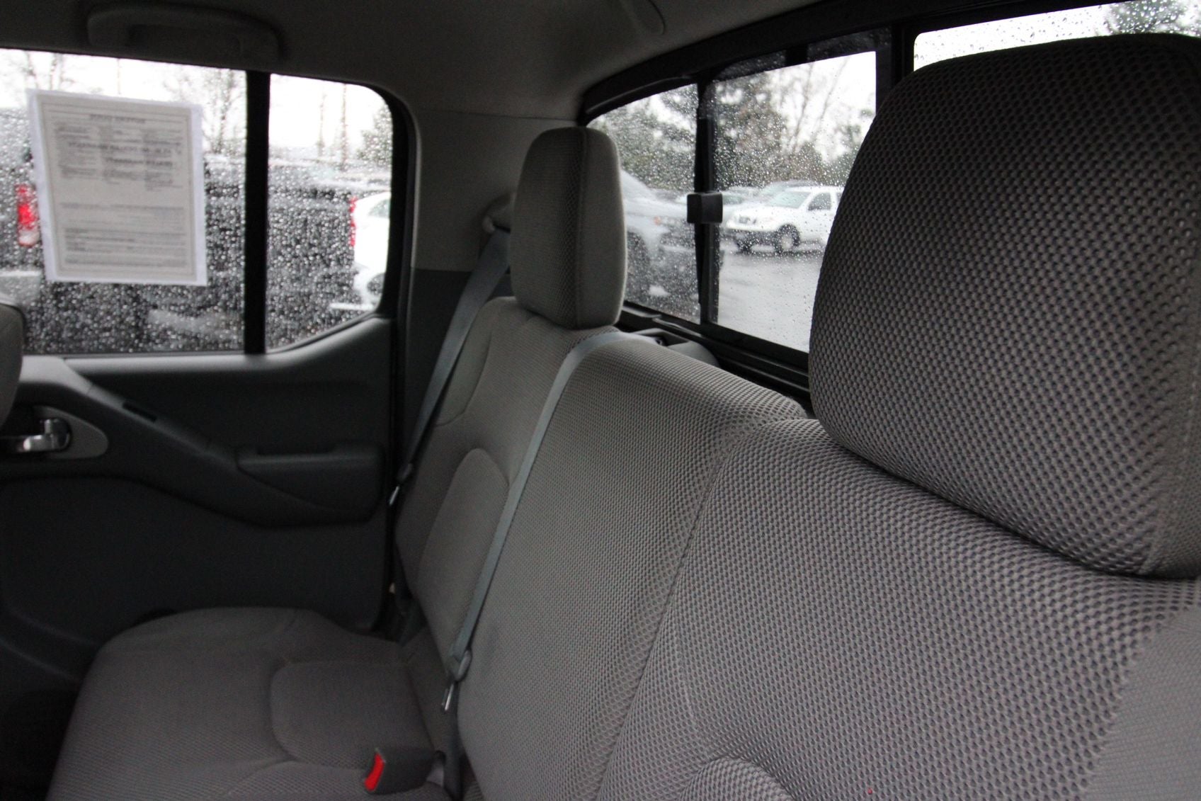 2014 Nissan Frontier SV