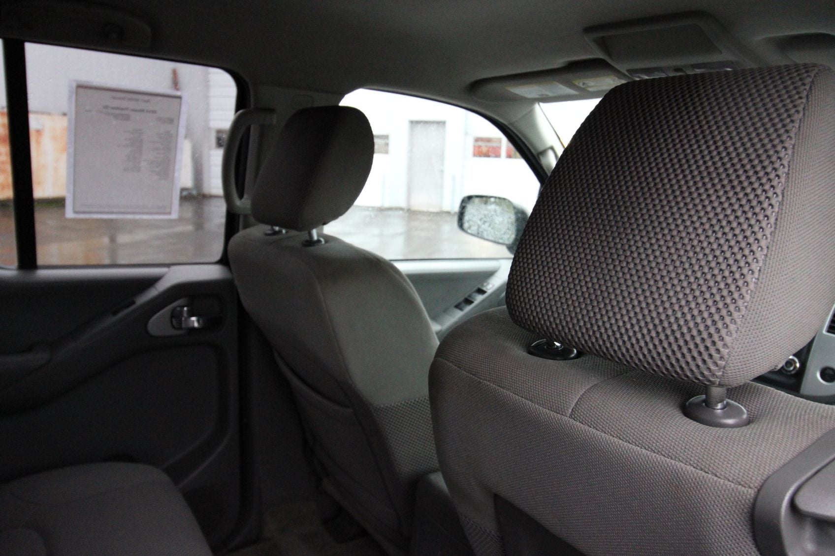 2014 Nissan Frontier SV