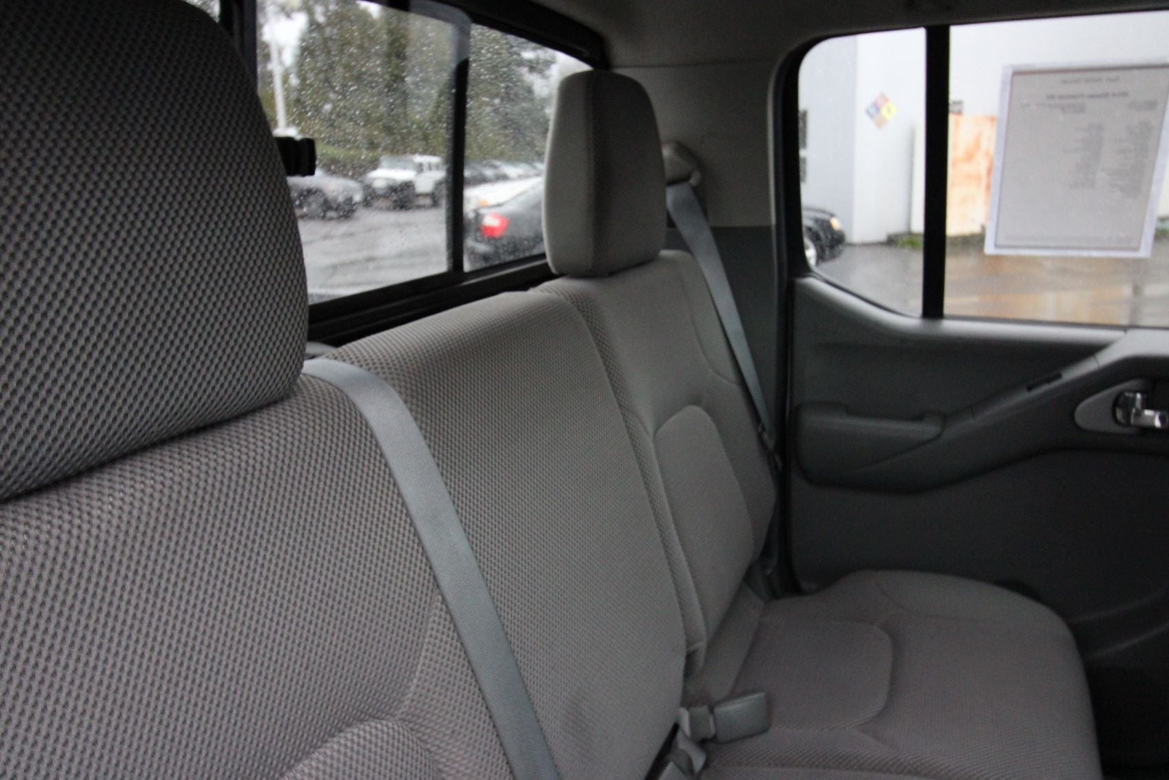 2014 Nissan Frontier SV