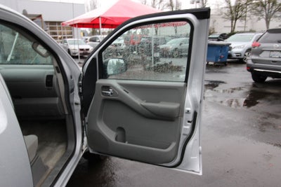 2014 Nissan Frontier SV