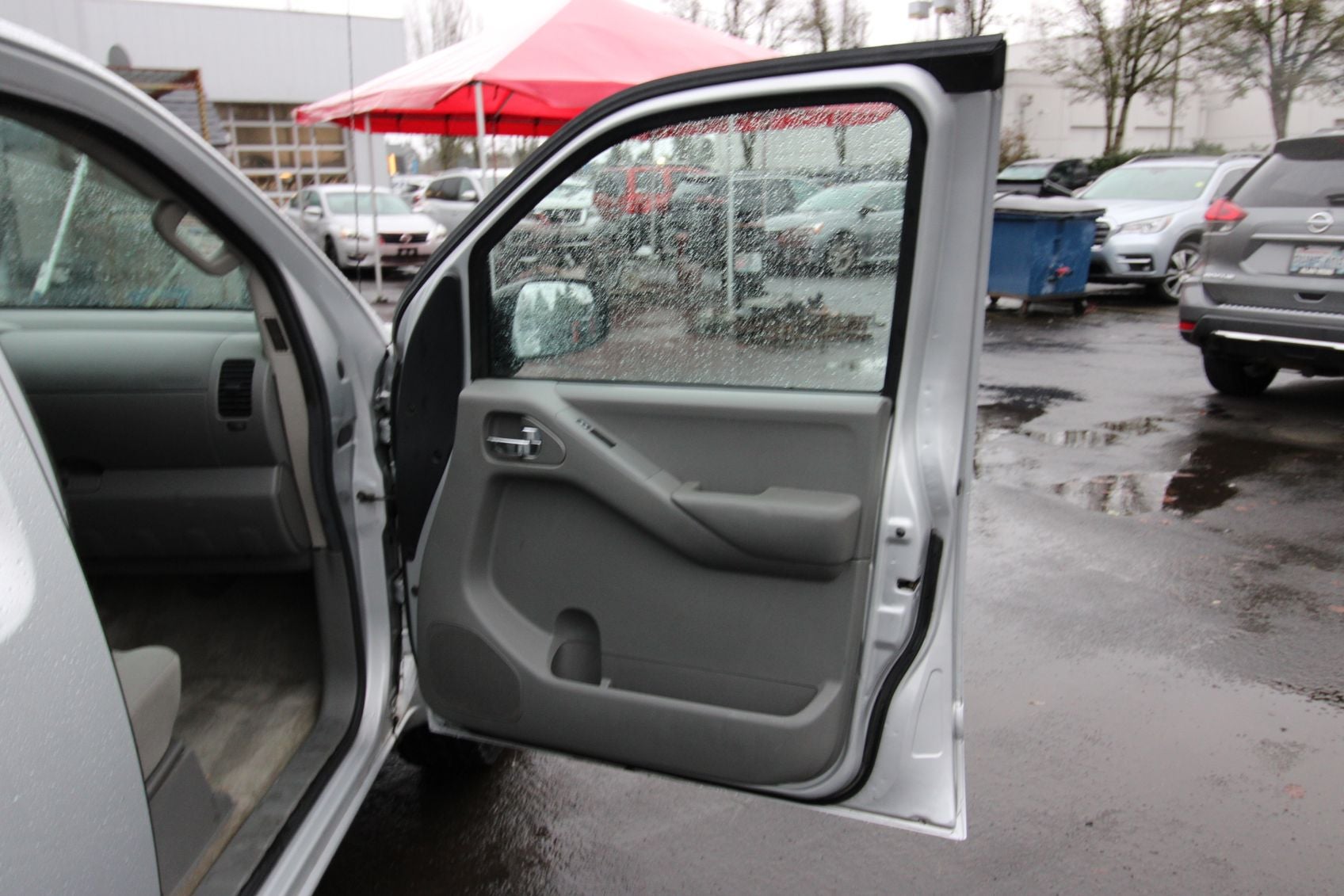 2014 Nissan Frontier SV