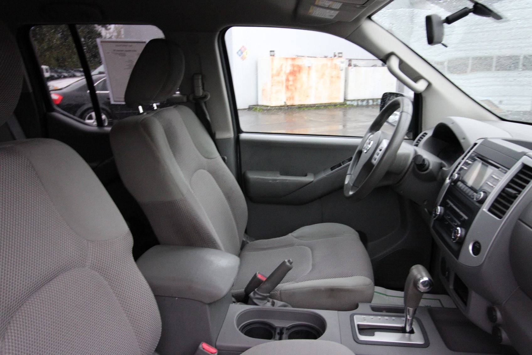 2014 Nissan Frontier SV