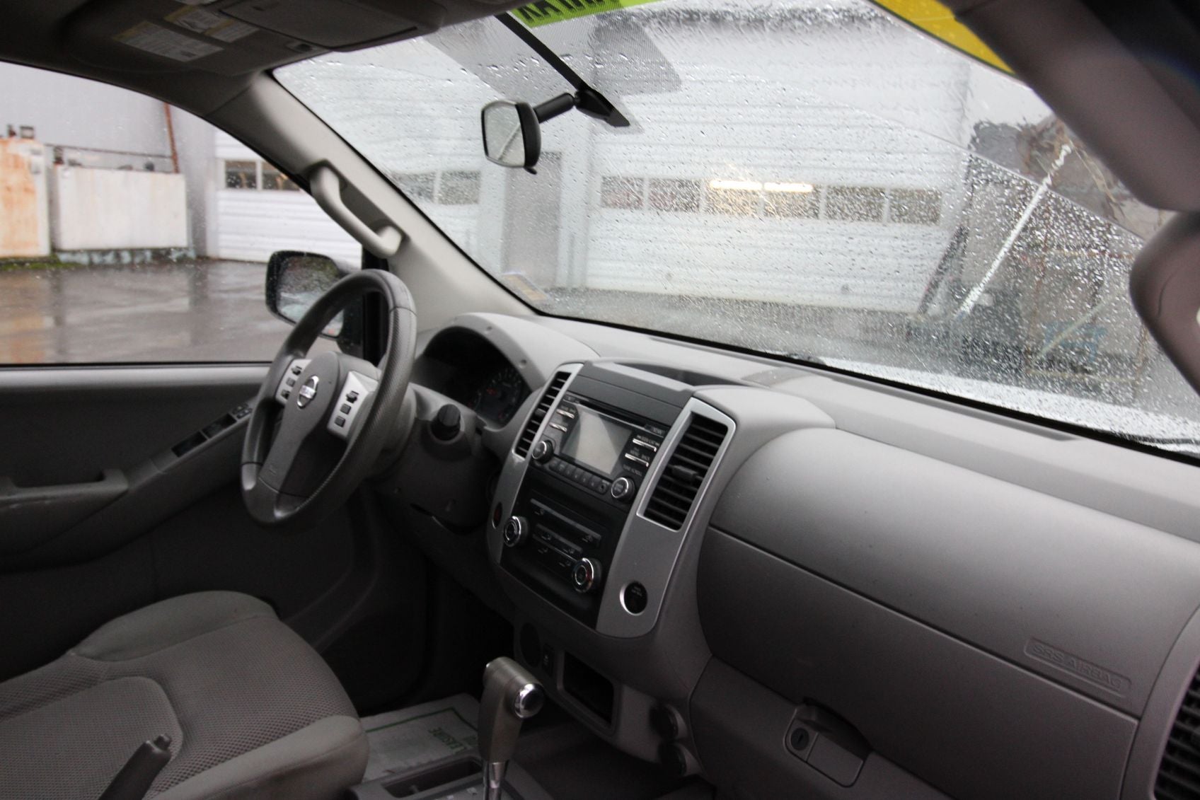 2014 Nissan Frontier SV