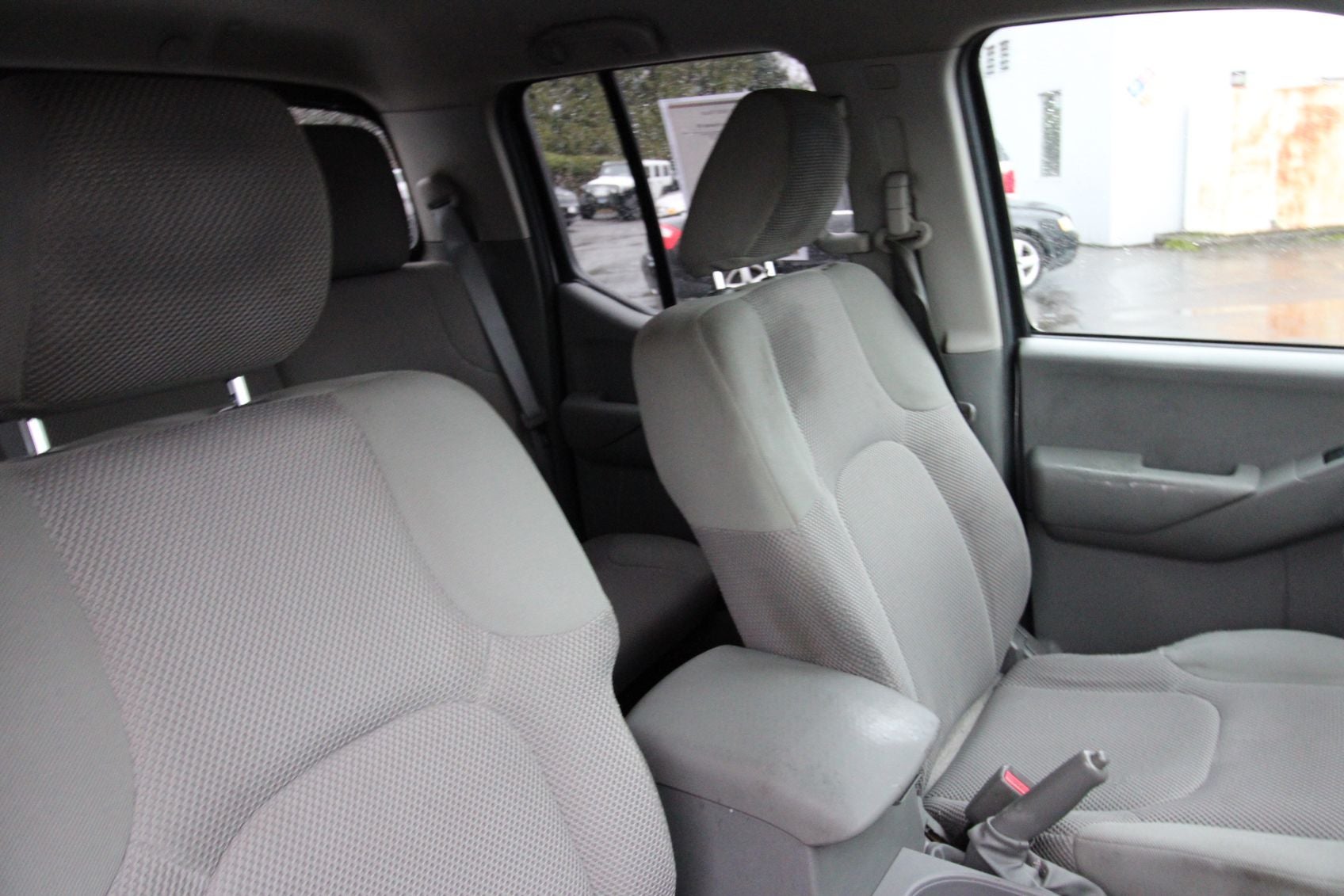 2014 Nissan Frontier SV