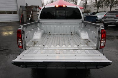 2014 Nissan Frontier SV