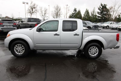 2014 Nissan Frontier SV