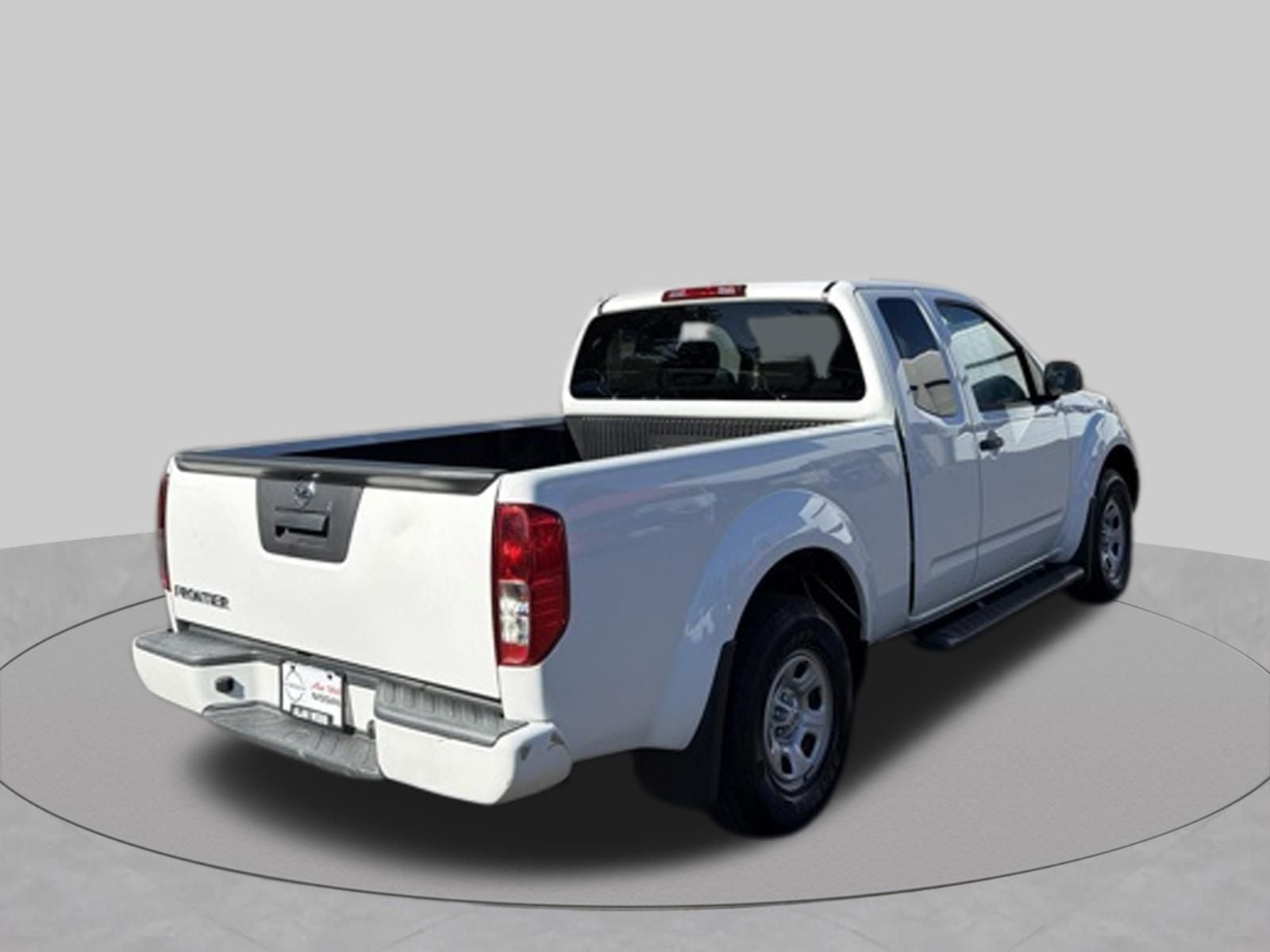 2019 Nissan Frontier S