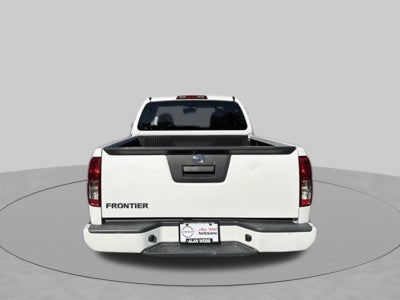 2019 Nissan Frontier S