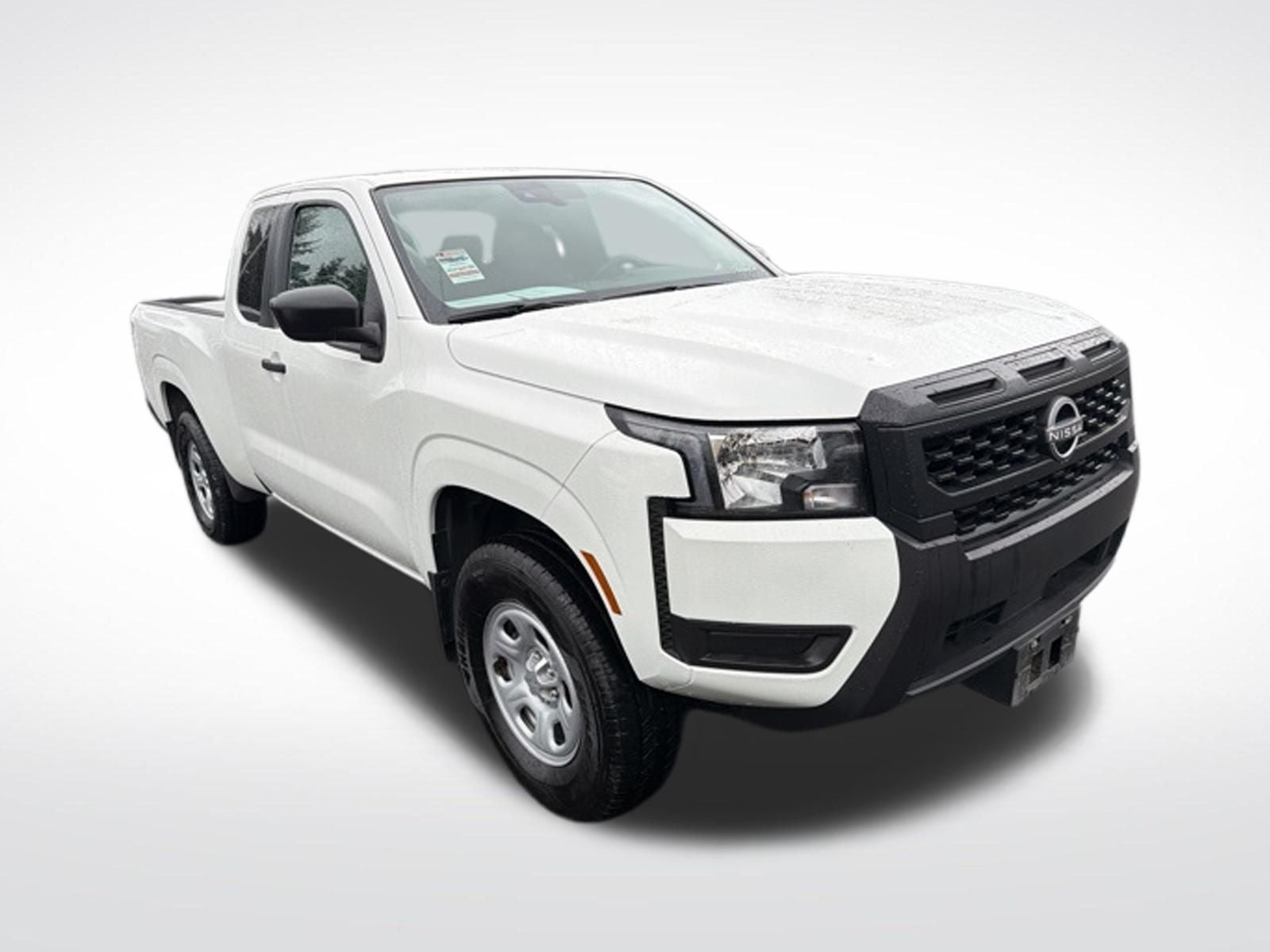 2025 Nissan Frontier
