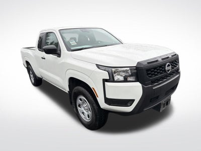 2025 Nissan Frontier S