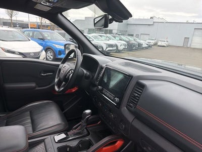 2024 Nissan Frontier PRO-4X