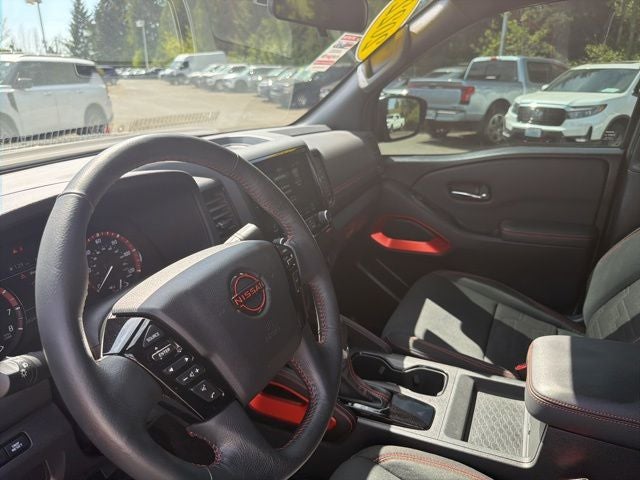 2022 Nissan Frontier PRO-4X