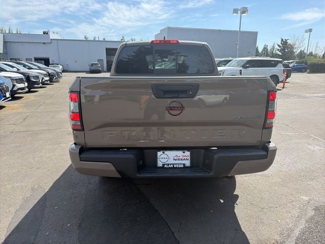 2022 Nissan Frontier PRO-4X