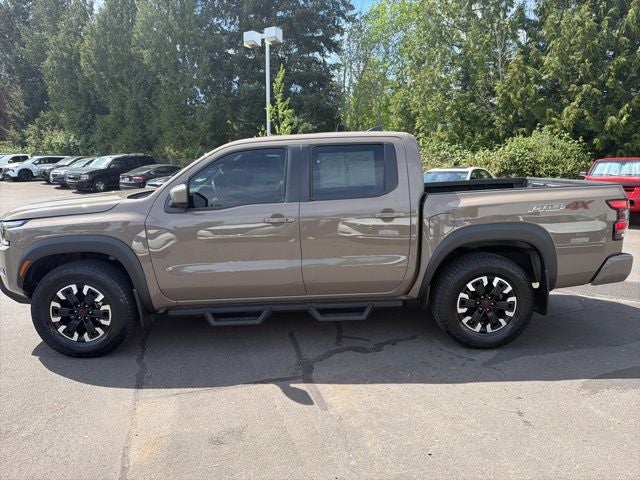 2022 Nissan Frontier PRO-4X