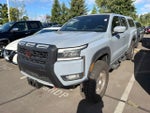 2025 Nissan Frontier PRO-4X LIFTED