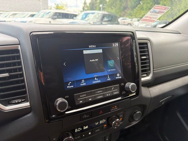 2024 Nissan Frontier SV