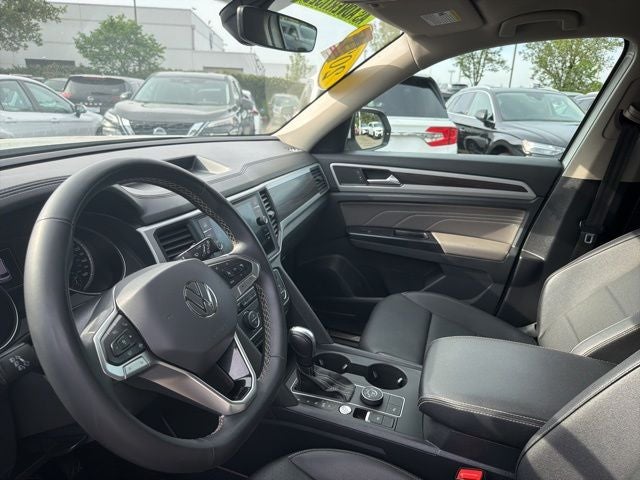 2021 Volkswagen Atlas 3.6L V6 SE w/Technology