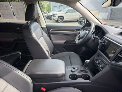 2021 Volkswagen Atlas 3.6L V6 SE w/Technology
