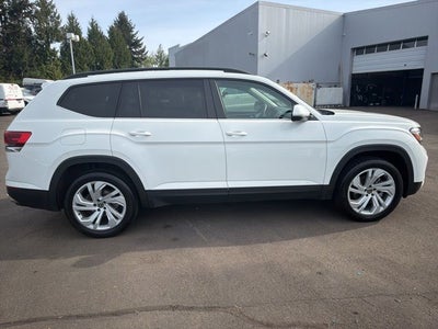 2021 Volkswagen Atlas 3.6L V6 SE w/Technology