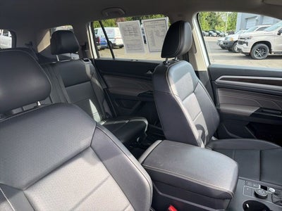 2021 Volkswagen Atlas 3.6L V6 SE w/Technology