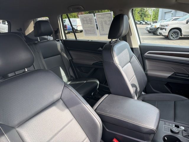 2021 Volkswagen Atlas 3.6L V6 SE w/Technology