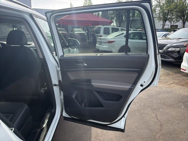 2021 Volkswagen Atlas 3.6L V6 SE w/Technology
